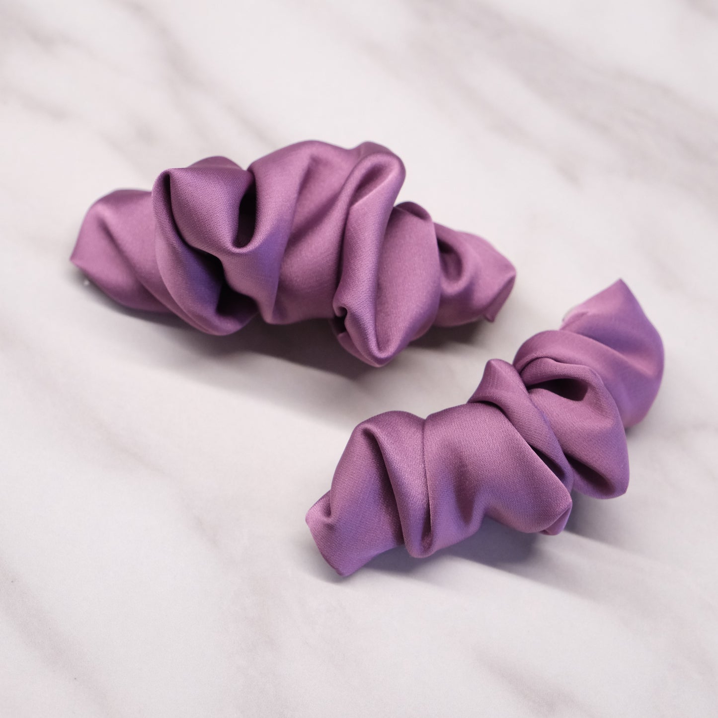 Raukti segtukai "Opera mauve"