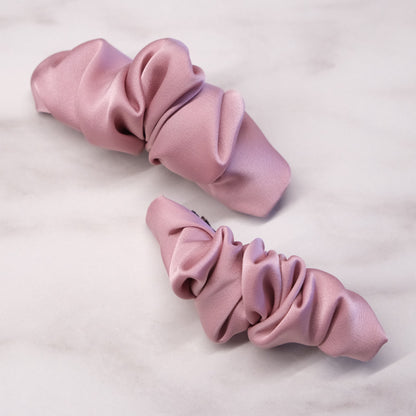 Raukti segtukai "Lemonade pink"