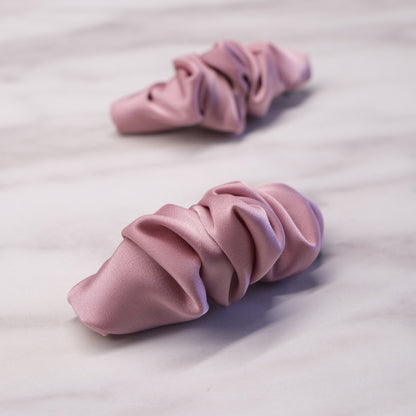 Raukti segtukai "Lemonade pink"